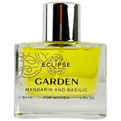 Парфум. вода жін. Eclipse GARDEN MANDARIN BASILIC 50 мл