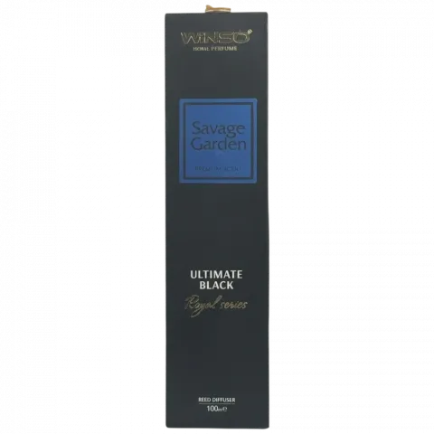 Аромадифузор Winso UltBlack Savage Garden 100мл 539490