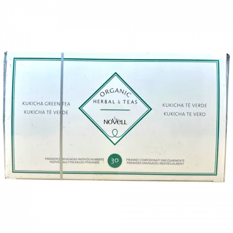 Чай Novell Herbal and Teas Кукіча зелен.орган.30штИ559 Ісп