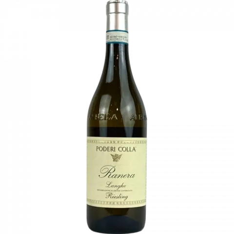 Вино Poderi Colla Langhe Riesling DOC 2020 0,75 л сух. біле