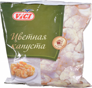 Цвітна капуста Vici 400 г