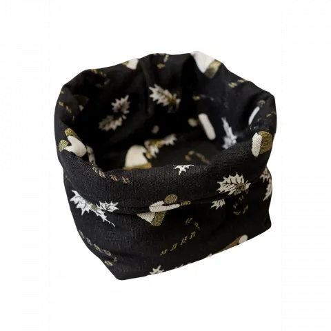 Кошик Прованс Шапочки на чорному