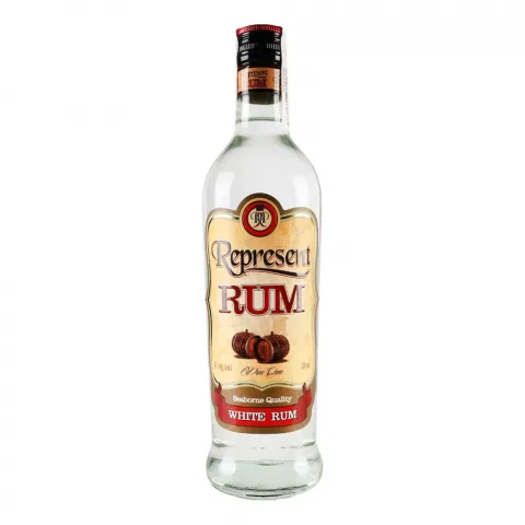 Ром REPRESENT 0,7л білий 38 (Словаччина)