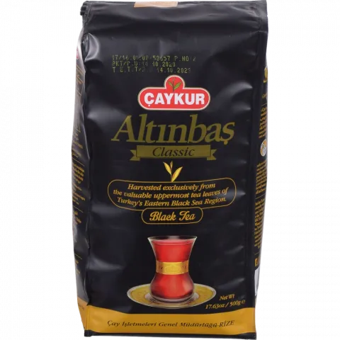 Чай Caycur 500 г чорн. Altinbas