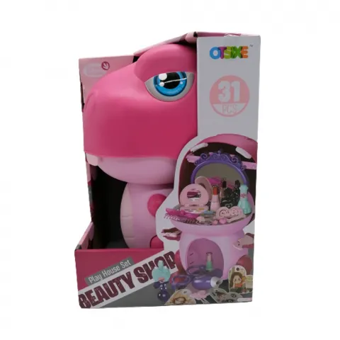 Іграшка-сюрприз Otsixe Dinosaur Beauty Shop/Динозавр Салон Краси 1368A4