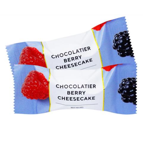 Цукерки Мілленіум Chocolatier Berry Cheesecake ваг.