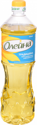 Олія Олейна 0,85 л Традиційна