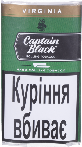 Табак Captain Black Virginia 30