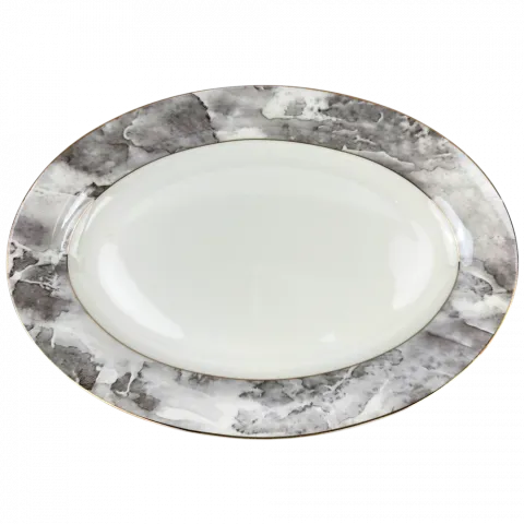 Тарілка кер. 30 см арт. 66166-48 И072