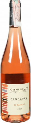 Вино Joseph Mellot Сансер Ле Рабо 0,75 л сух. рожеве 0133