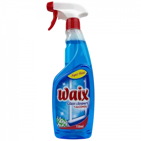 Засіб Waix 750 мл д/миття скла тригер