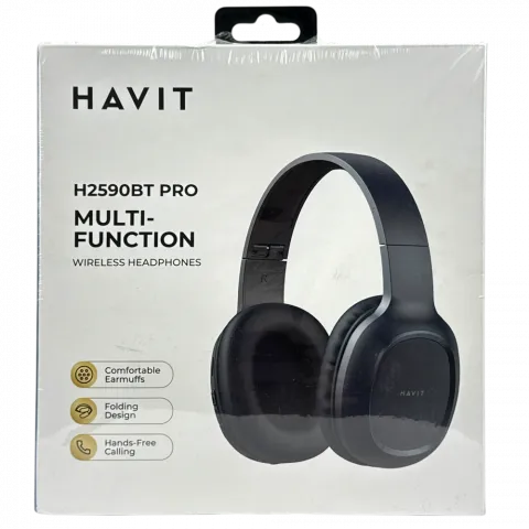 Навушники накладні бездротові Havit HV-H2590BT