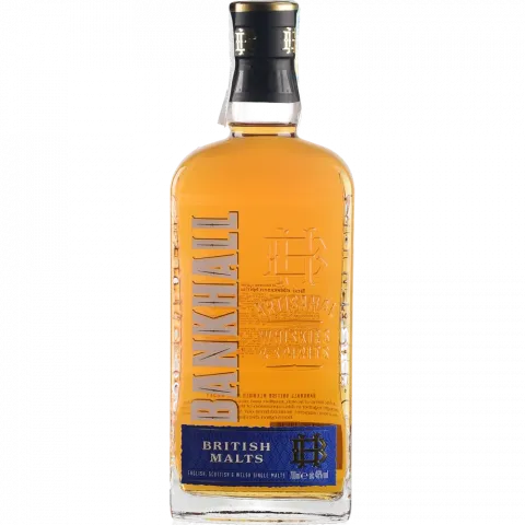 Віскі Bankhall 0,7 л British Malts