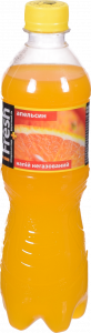 Напій б/алк. соковий IFresh 0,5 л Апельсин
