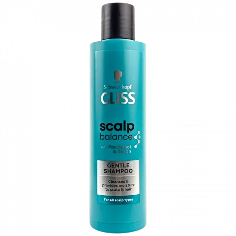 Шампунь Gliss 200 мл Ніжний Scalp Balance