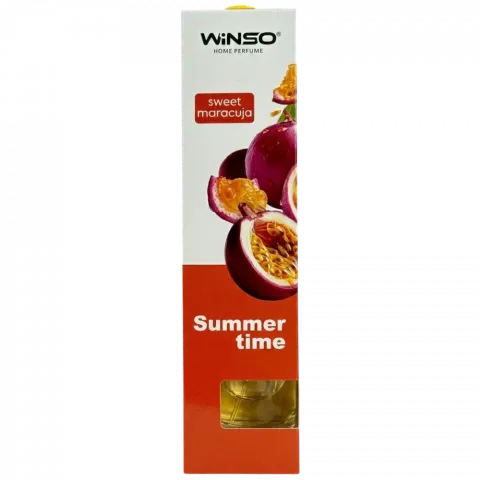 Аромадифузор Winso SumTime Sweet Maracuja 100мл 539970