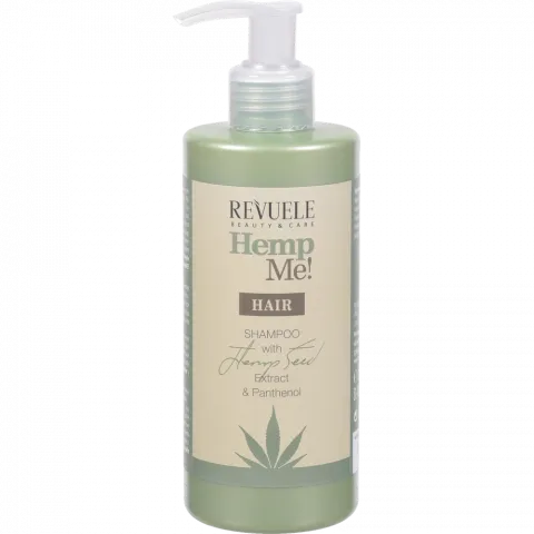 Шампунь Revuele 250 мл Hemp me!