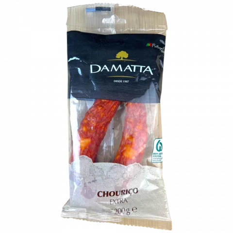 Чорізо Екстра DAMATTA 200г (Португалія)