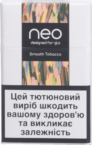 Стік Neostiks Smooth Tobacco (ТВЕН)