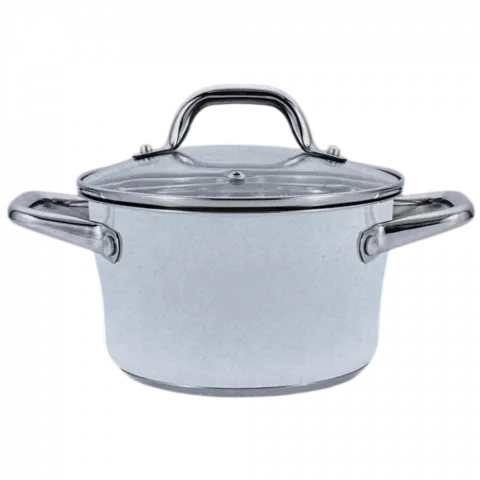Каструля Jasmine Pepper 18х10,5 см 2,4 л PR-2400-18
