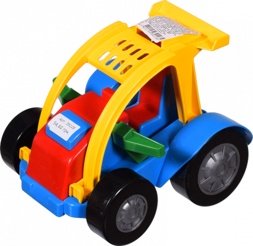 Іграшка Авто-багги 39228