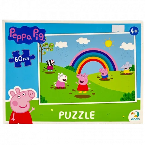 Іграшка Dodo Пазл 60 ел. Peppa Pig 200330