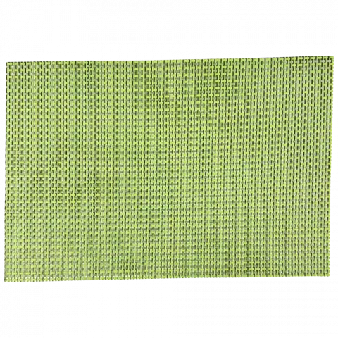 Серветка Свято д/сервіровки, плетіння, зелене 3045см, пвх арт. 35221-47 И314