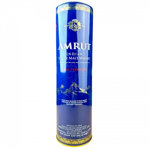 Віскі Амрут Cask Strength 0,7 л туб.