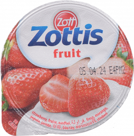 Йогурт Zott Цоттіс 150 г стак. в асорт.