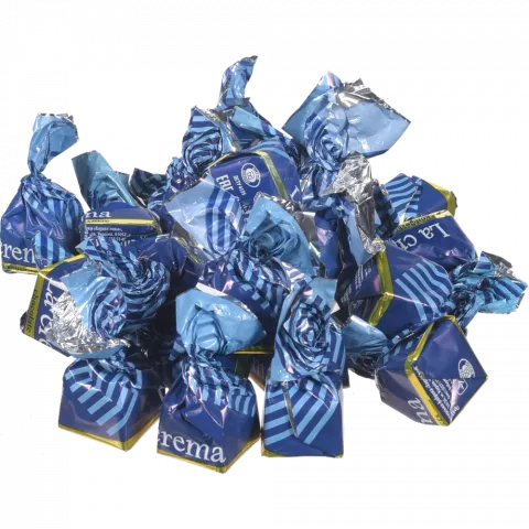 Цукерки ХБФ La crema ваг.