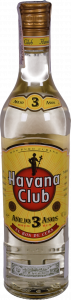 Ром Havana Club Anejo 0,7 л 3 роки 40