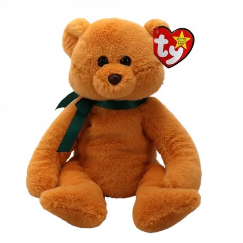 Іграшка М`яка TY Benie Bebies Ведмедик 15см 41345