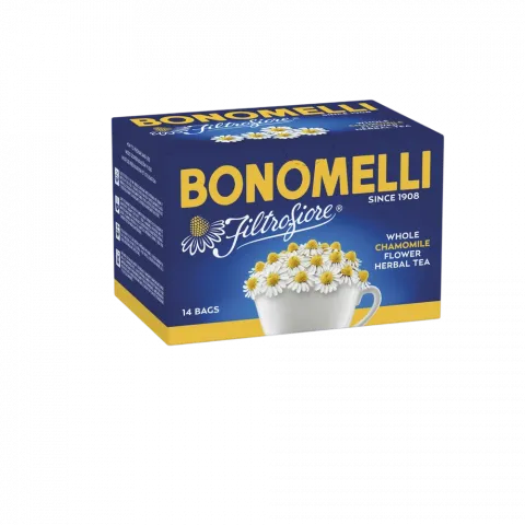 Чай Bonomelli Ромашка Filtrofiore 14шт И172 (Італ)