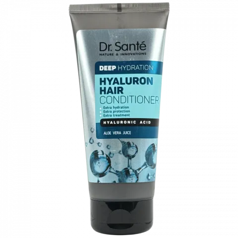 Бальзам д/волосся Dr.Sante 200 мл Deep hydration