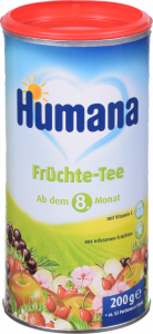 Чай Humana 200 г фруктовий 730107
