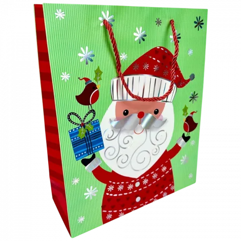 Пакет подарунковий паперовий НР 263210 арт. 757M 5985 И001