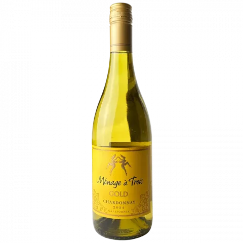 Вино MАT 2024 Chardonnay 0,75л біле сухе 13,5 (США)