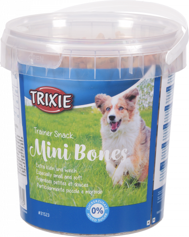 Вітаміни Trixie д/собак 500 г Mini Bones