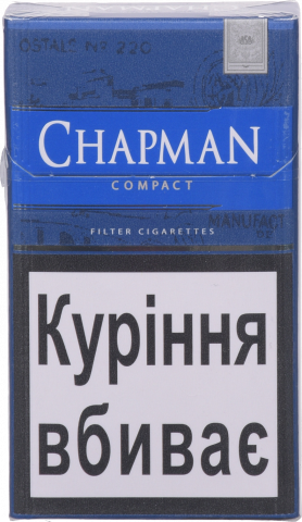 Сиг Chapman Компакт Блу 20 шт.