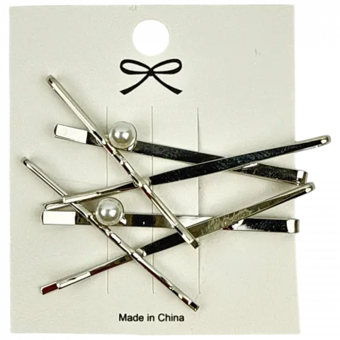 Заколки для волосся метал. арт. 3753-3 И841
