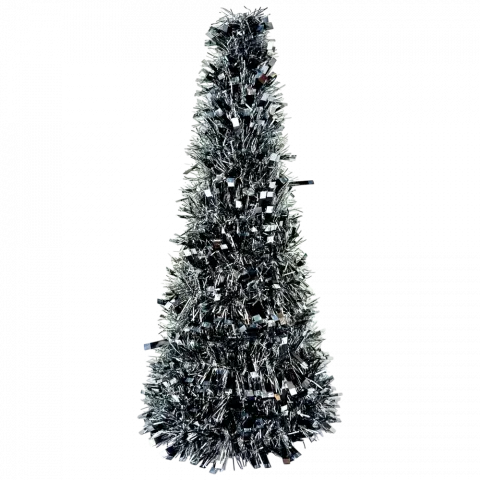 Ялинка з мішури 48 см, колір в асорт. арт. Y-7 И147