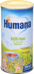Чай Humana 200 г для підвищення лактації 730404