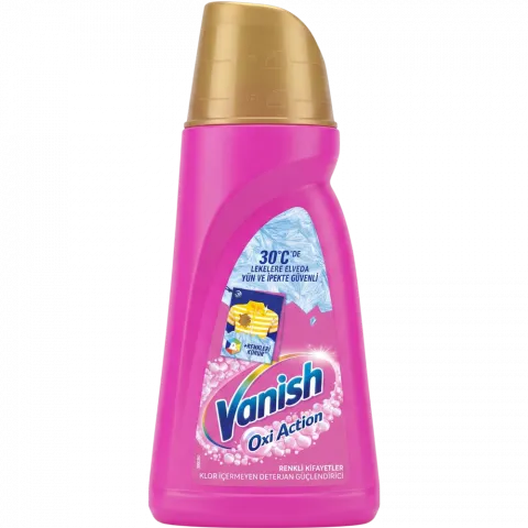 Засіб Vanish 1 л д/видалення плям И989