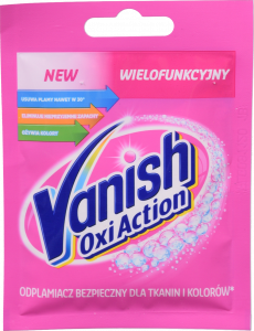 Засіб Vanish 30 г Oxi Action Gold д/вивед. плям
