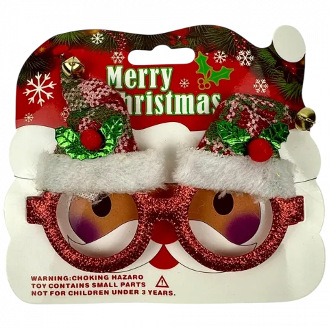 Окуляри новорічні арт. HH-09 6035 И819