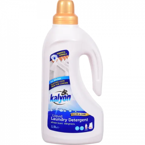 Гель д/прання Kalyon 1,5 л д/білих речей