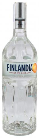 Горілка Фінляндія 1 л біл. 027