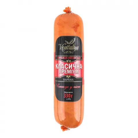 Ковб Vegitaliya 330 г веганська Класична Преміум