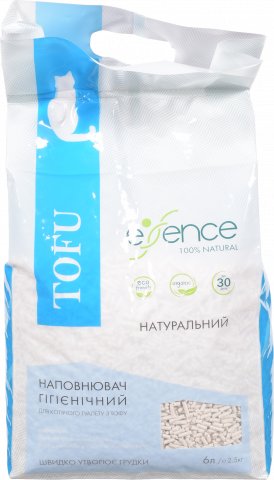 Наповнювач Essence 6 л 2 мм натуральний