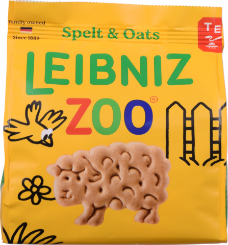 Печ Leibniz 100 г Зоопарк ферма